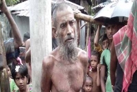 ছাগল আর স্ত্রীকে পানিতে চুবিয়ে মারলেন স্বামী