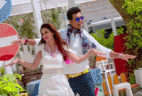 দেব-নুসরাতের 'ধিতাং ধিতাং'