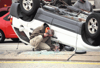 সন্তান পালন বড় ঝামেলার, তাই দু’বছরের ছেলেকে খুনের চেষ্টা বাবার