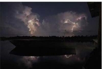 পিলে চমকানো অবস্থা, যেখানে মিনিটে বজ্রপাত হয় ২৮ বার!