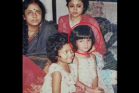 সেদিনের মিষ্টি মেয়েটি আজ জনপ্রিয় নায়িকা! কে তিনি? সেদিনের মিষ্টি মেয়েটি আজ জনপ্রিয় নায়িকা! কে তিনি?