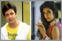 ঈদ মানেই নাম্বার ওয়ান শাকিব খান : পরীমনি