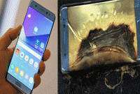 চার্জ দিলেই বিস্ফোরণ, Galaxy Note 7 তুলে নিচ্ছে স্যামসাং