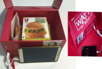 KFC- বক্সে খাবারের সঙ্গে থাকবে মোবাইল চার্জের ব্যবস্থাও!