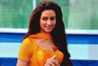 আমি রাজি প্রেমে পড়তে : শুভশ্রী