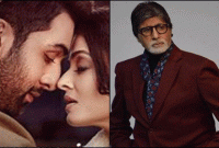 ঐশ্বরিয়ার ঘনিষ্ঠ দৃশ্য নিয়ে অস্বস্তিতে অমিতাভ বচ্চন!