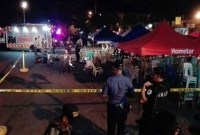 নাইট মার্কেটে বিস্ফোরণে ফিলিপাইনে নিহত বেড়ে ১৪