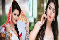 পরীমনির শুভেচ্ছা, বুবলীর উচ্ছ্বাস