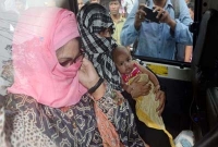 মীর কাসেমের সঙ্গে দেখা করে বের হলেন স্বজনরা