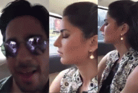 ক্যাটরিনার ঘুমের দৃশ্য ফাঁস করে দিলেন সিদ্ধার্থ!