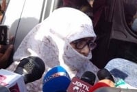 মীর কাসেমের শেষ দুটি ইচ্ছার কথা জানালেন স্ত্রী আয়েশা