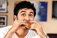 কুমিরের মাংস খেতে ভালো লাগে রণবীরের 