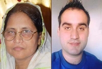 নিউইয়র্কে বাংলাদেশি নাজমার খুনি মারিন আটক