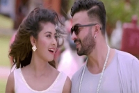 শাকিব-বুবলীর চমক