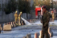 সিরিয়ায় ৪০, আফগানিস্তানে আত্মঘাতী বোমা হামলায় নিহত ২৪