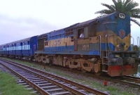 সন্তানকে লাইনের পাশে রেখে ট্রেনের নিচে মায়ের ঝাঁপ!