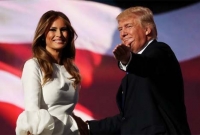 আমেরিকার ‘হবু প্রেসিডেন্টের’ স্ত্রীকে এ কেমন উপহার! আমেরিকার ‘হবু প্রেসিডেন্টের’ স্ত্রীকে এ কেমন উপহার!