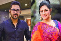 সোহমের সঙ্গে জুটি বাঁধলেন তিশা সোহমের সঙ্গে জুটি বাঁধলেন তিশা