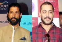 সালমানের সঙ্গে কোনো প্রতিযোগিতা নেই: ফারহান সালমানের সঙ্গে কোনো প্রতিযোগিতা নেই: ফারহান