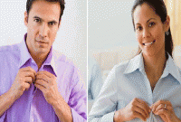 ছেলেদের জামার বোতাম ডানদিকে আর মেয়েদের বাঁদিকে কেন? জানেন