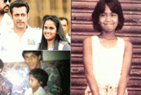 সেদিনের অনাথ অর্পিতাই আজ সালমান খানের আদরের বোন