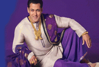 সালমান খান এবার বাঙালিবাবু