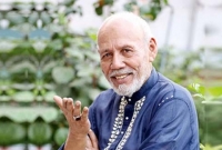 ফিরছিলাম গরু নিয়ে, চোখের পাশে বিঁধলো ছাগলের শিং : এটিএম শামসুজ্জামান ফিরছিলাম গরু নিয়ে, চোখের পাশে বিঁধলো ছাগলের শিং : এটিএম শামসুজ্জামান