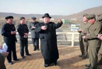 ঠাট্টা-তামাশাও এবার নিষিদ্ধ হয়ে গেল কিমের রাজত্বে!