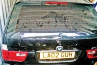 দুই লাখ টাকায় চট্টগ্রামে বিএমডব্লিউ!