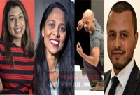লন্ডনের প্রভাবশালীদের তালিকায় টিউলিপসহ ৪ বাংলাদেশি