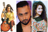 বাংলাদেশের মিলাকে নকল করলেন হানি সিং বাংলাদেশের মিলাকে নকল করলেন হানি সিং