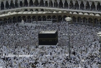 পবিত্র হজ করতে বিশ্বের ১৩ লাখ মুসলিম এখন মক্কায়