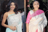 আশা ভোঁসলের পছন্দ প্রিয়াঙ্কা চোপড়াকে