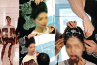 নিউইয়র্ক ফ্যাশন উইকে র‍্যাম্প মাতালেন অ্যাসিড আক্রান্ত রেশমা