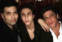 শাহরুখের পুত্রকে নিয়ে ঝুঁকি নেবেন না করণ