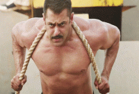 সালমানের ফিটনেস রহস্য ফাঁস !