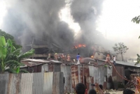 টঙ্গীতে কারখানায় বয়লার বিস্ফোরণে নিহত বেড়ে ২১