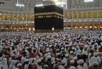 নজিরবিহীন নিরাপত্তায় বিশ্ব মুসলিমের হজ পালন শুরু