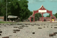 বোকো হারাম সংকট, নাইজেরিয়ার ভূতুড়ে শহর বামা বোকো হারাম সংকট, নাইজেরিয়ার ভূতুড়ে শহর বামা