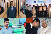 জন্মের পর মেরে ফেলতে চেয়েছিল অথচ আজ সেই জন্মান্ধ ৫০ কোটির মালিক!