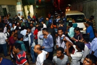 আজিমপুরে আটক ৩ নারী ‘জঙ্গি’র একজনের পরিচয় মিলেছে