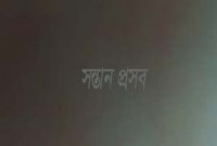 বহু আকুতি মিনতি, অবশেষে রাস্তার পাশেই সন্তান প্রসব
