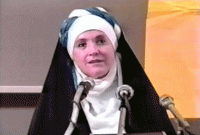 খ্রিস্টধর্ম প্রচার করতে গিয়ে ইসলাম গ্রহণ করলেন এই নারী