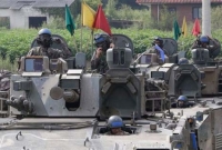 উত্তর কোরিয়ার রাজধানী গুড়িয়ে দেওয়ার হুমকি