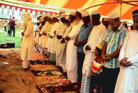 সৌদি আরবের সঙ্গে মিল রেখে ঈদ করছেন এই ৩০ গ্রামের বাসিন্দারা