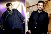 এই কৌশলেই মাত্র ১১ মাসে ১৩১ কেজি ওজন কমিয়েছিলেন আদনান স্বামী