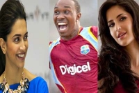 দীপিকা-ক্যাটরিনাদের সঙ্গে সিনেমা করতে চান ব্র্যাভো দীপিকা-ক্যাটরিনাদের সঙ্গে সিনেমা করতে চান ব্র্যাভো