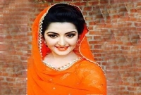 কোরবানির গরু নিয়ে এফডিসিতে পরীমণি