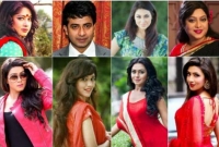 জেনে নিন, ঢাকার তারকাদের শিক্ষাজীবন কতদূর!