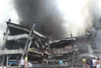 টঙ্গীর টাম্পাকোতে নিহতের সংখ্যা বেড়ে ৩৪